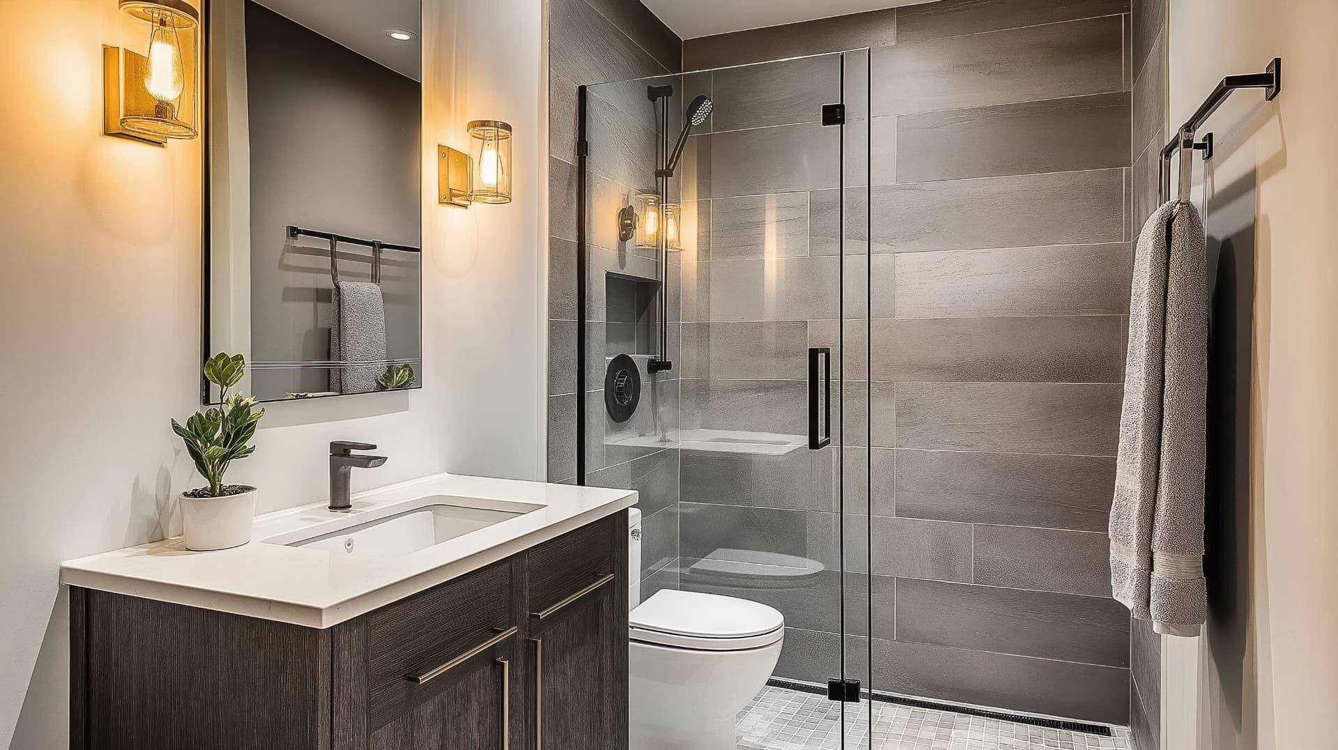 Sustituye tu bañera por una ducha con Reformas Lourido