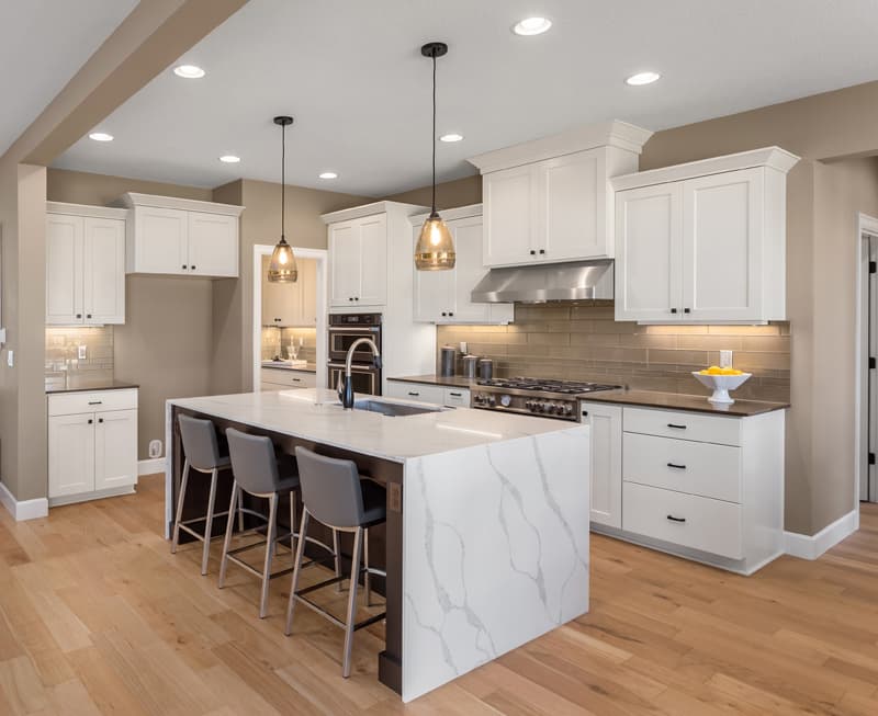 Realizamos la cocina de tus sueños