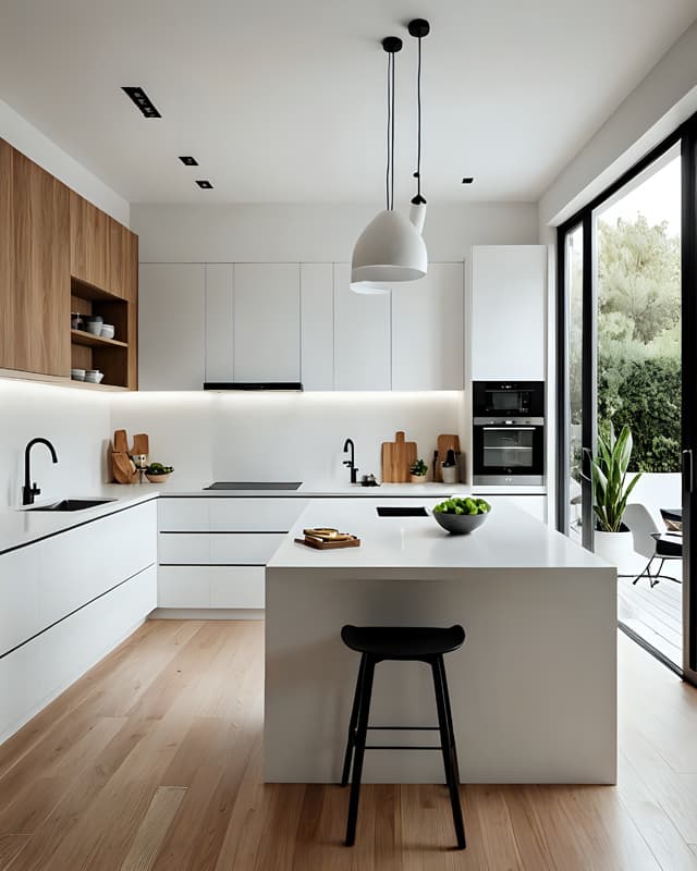 Resuelve tus dudas sobre nuestro servicio de diseño de cocinas en Pontevedra