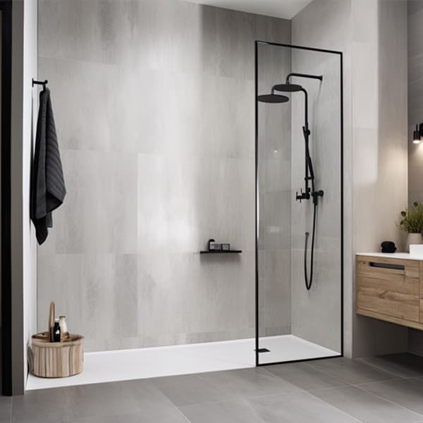 Cambio de bañera por ducha