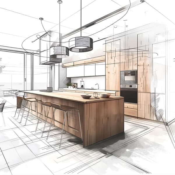 Diseño de cocina