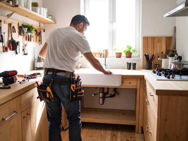 Reformamos tu cocina en Pontevedra