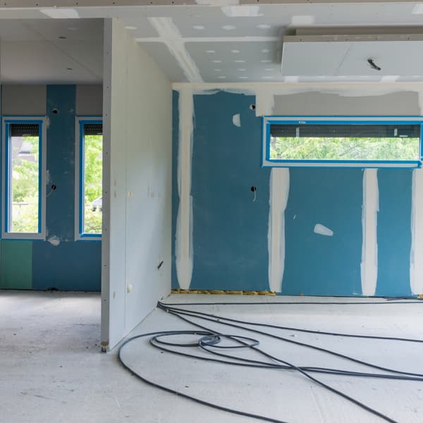 Demolición y tabiquería